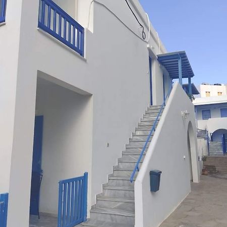 Xristiana'S House Tinos Exterior foto