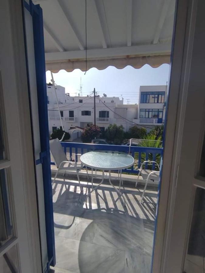 Xristiana'S House Tinos Exterior foto