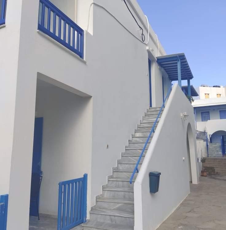 Xristiana'S House Tinos Exterior foto