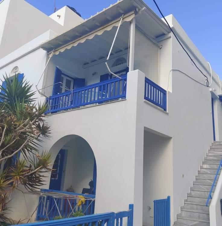 Xristiana'S House Tinos Exterior foto